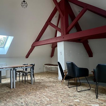 Châtel-Guyon Villa Baraduc מראה חיצוני תמונה