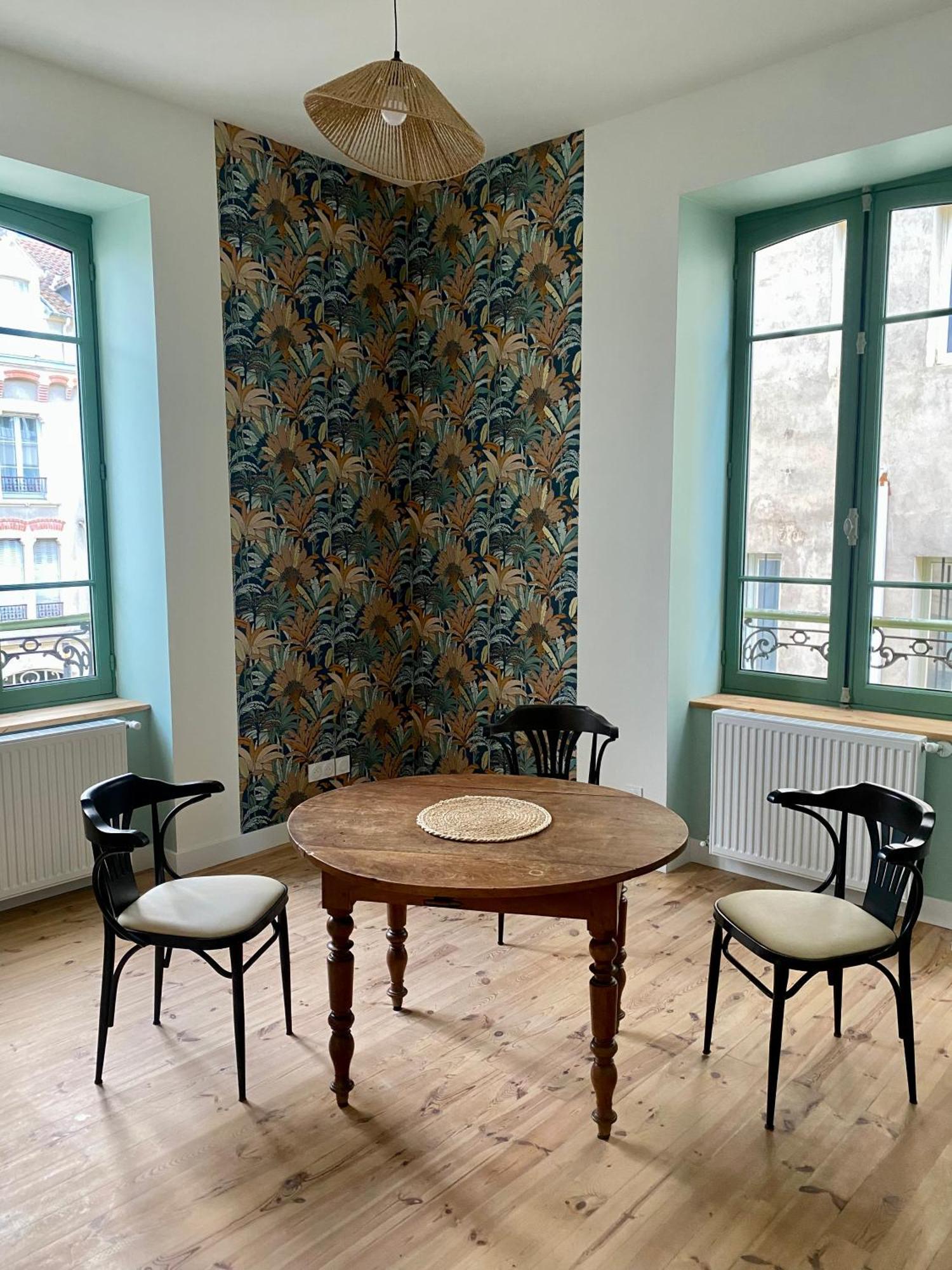 Châtel-Guyon Villa Baraduc מראה חיצוני תמונה