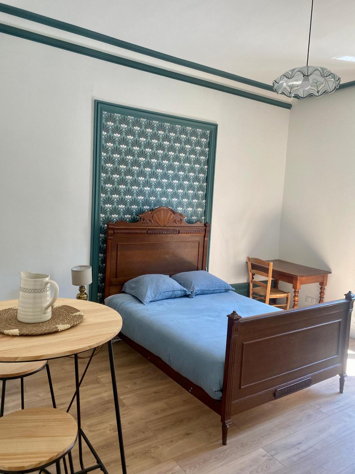 Châtel-Guyon Villa Baraduc מראה חיצוני תמונה