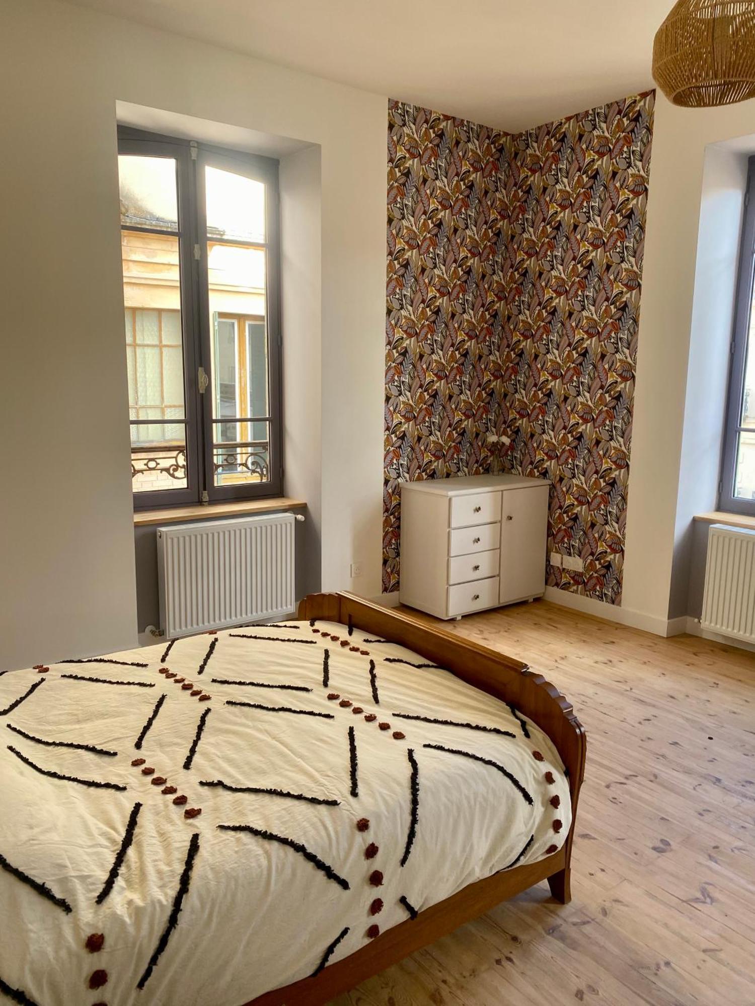 Châtel-Guyon Villa Baraduc מראה חיצוני תמונה