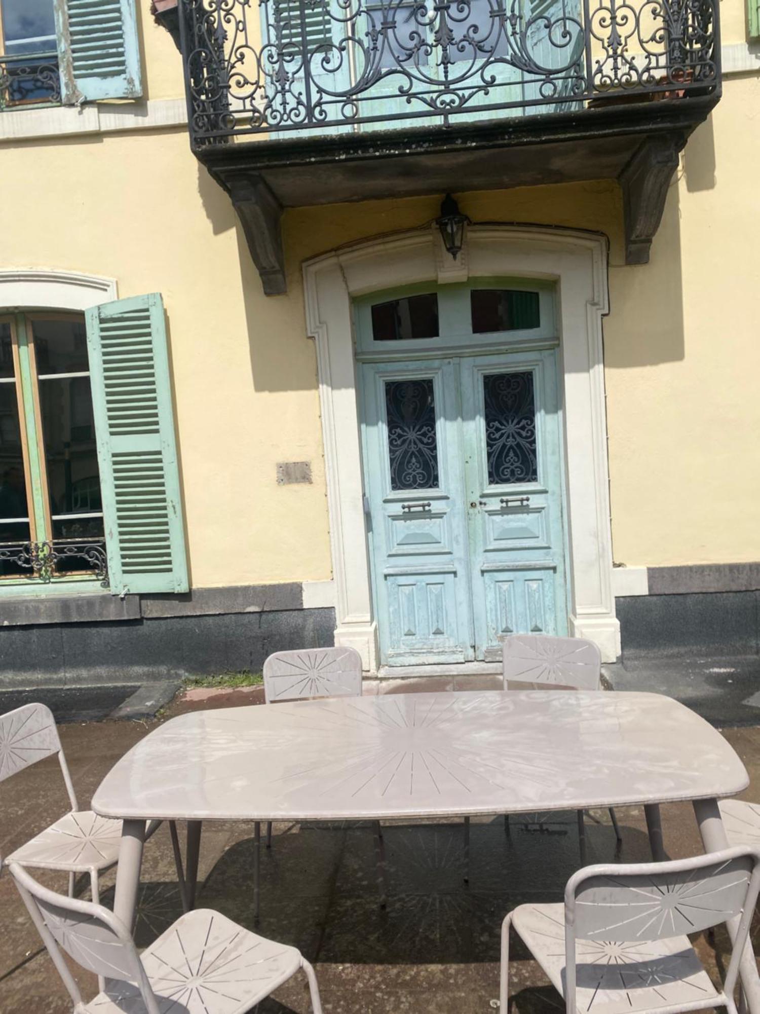 Châtel-Guyon Villa Baraduc מראה חיצוני תמונה