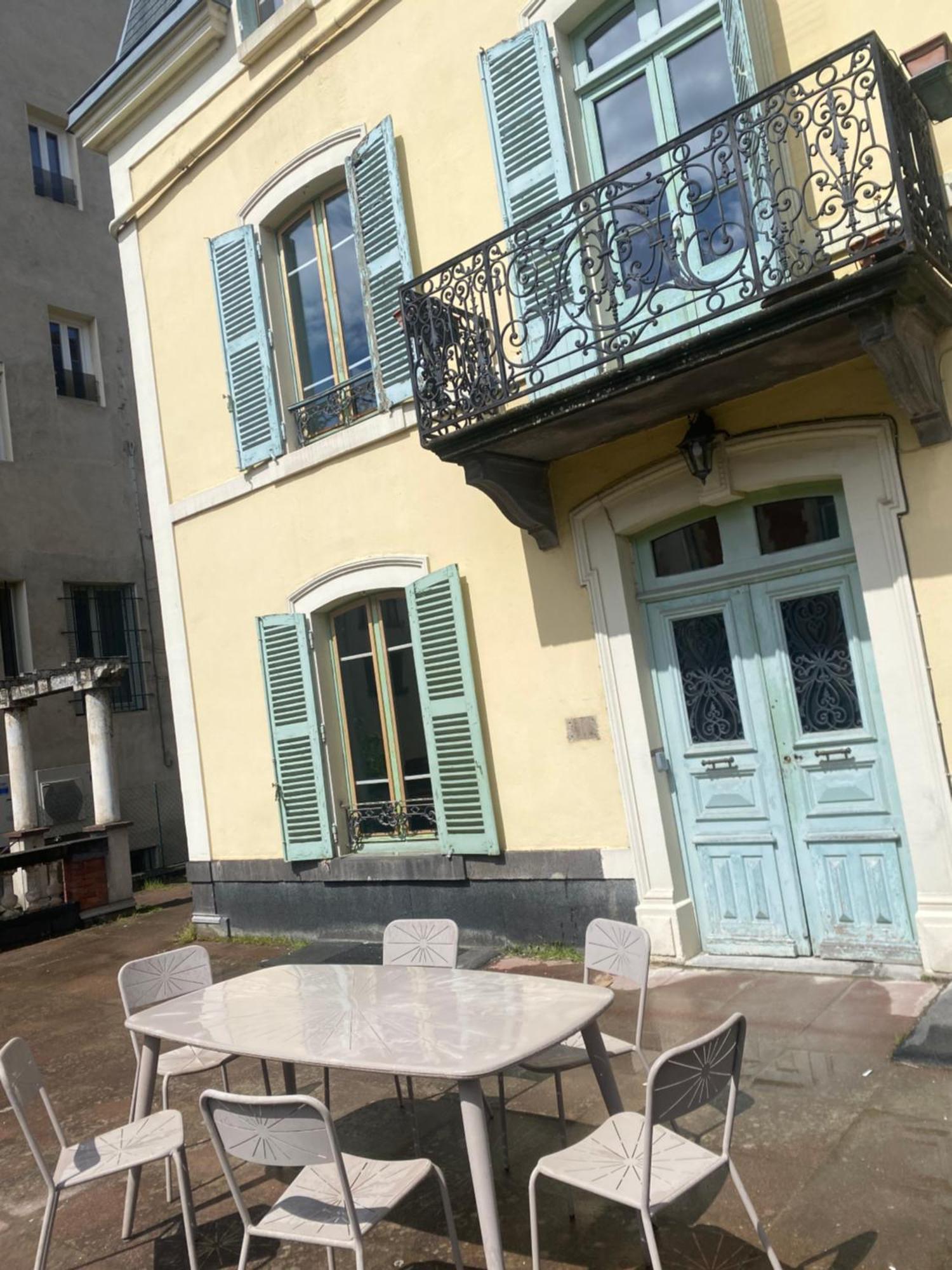 Châtel-Guyon Villa Baraduc מראה חיצוני תמונה
