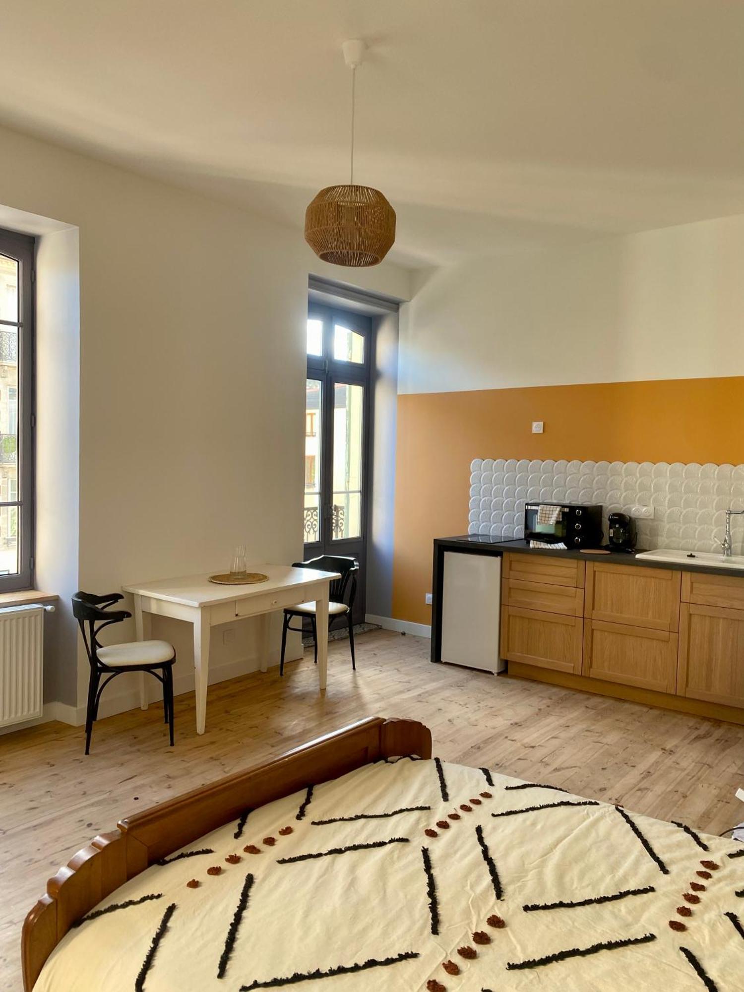 Châtel-Guyon Villa Baraduc מראה חיצוני תמונה
