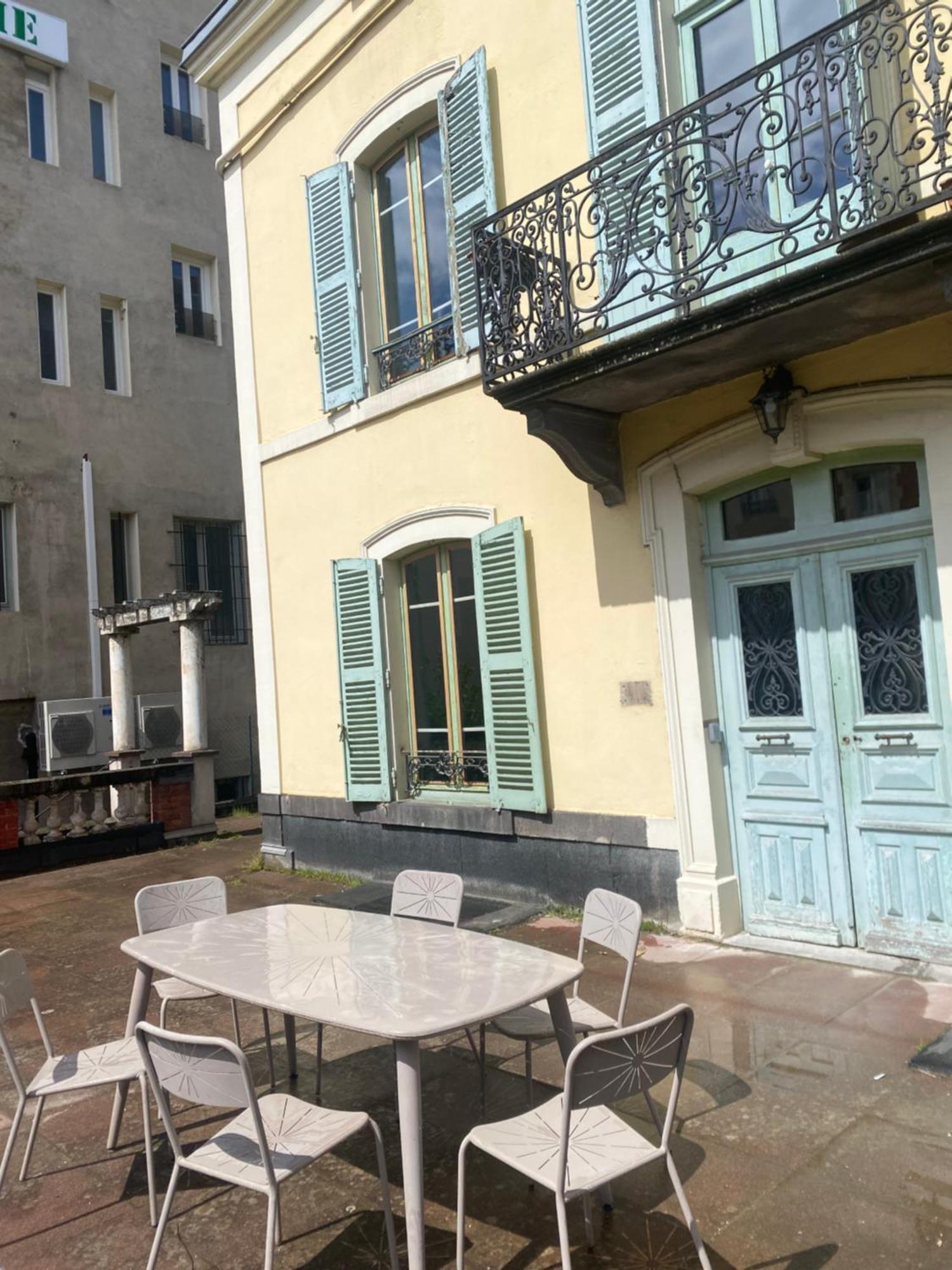 Châtel-Guyon Villa Baraduc מראה חיצוני תמונה